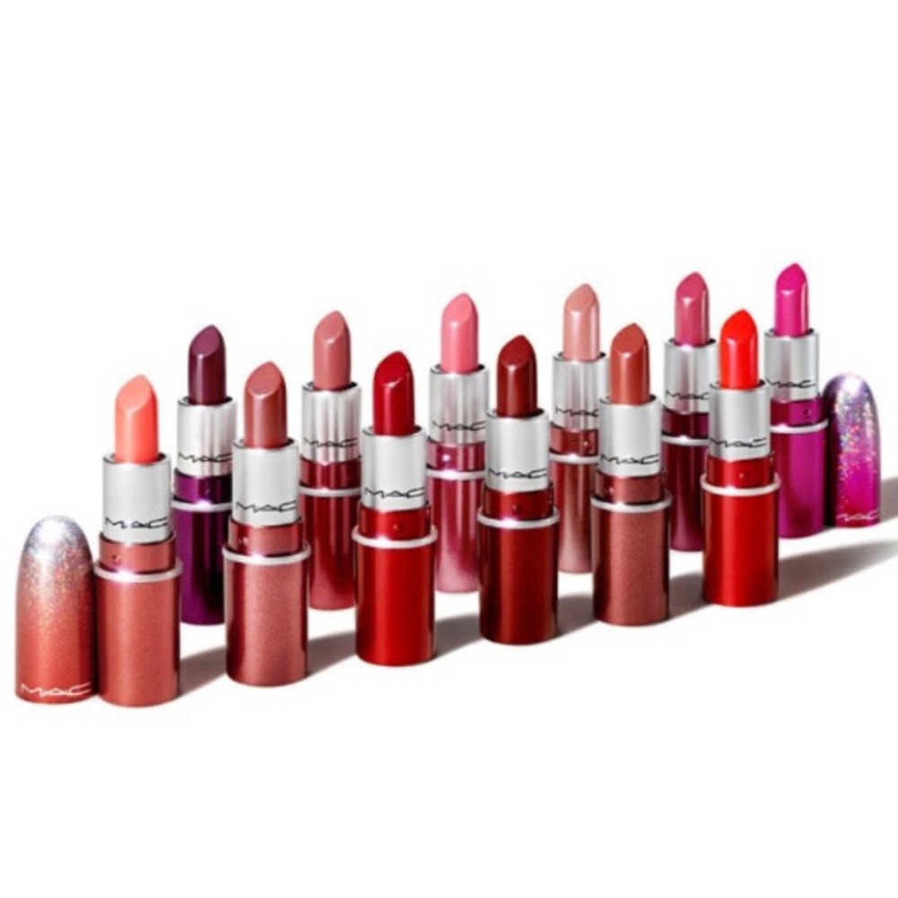 Mac SUREFIRE HIT MINI LIPSTICK X 12 VAULT - Picture 4 of 4